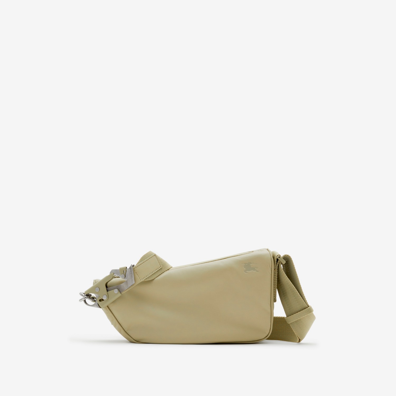 シールド クロスボディバッグ (ハンター) - メンズ | Burberry シールド クロスボディバッグ (ハンター) - メンズ | Burberry