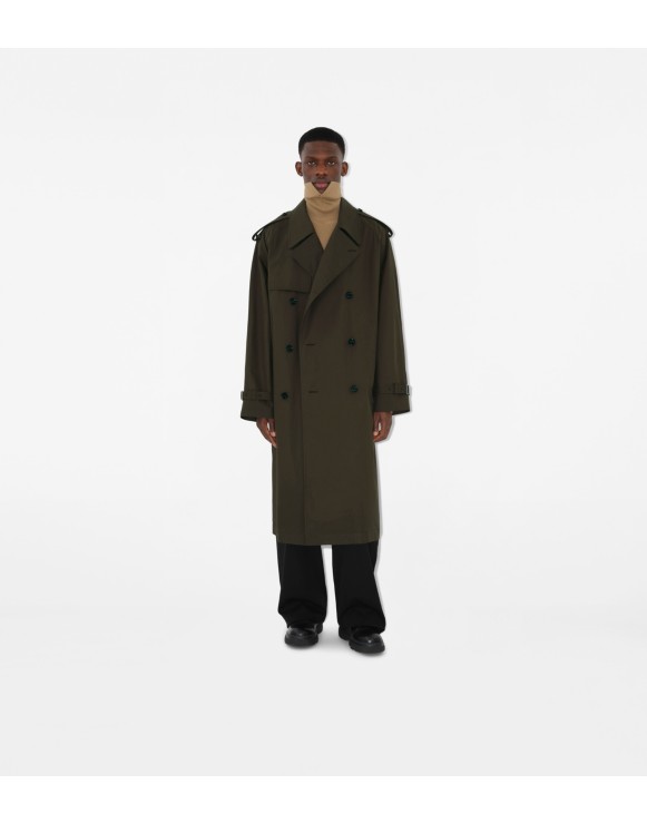 Classic trench coat mens best sale