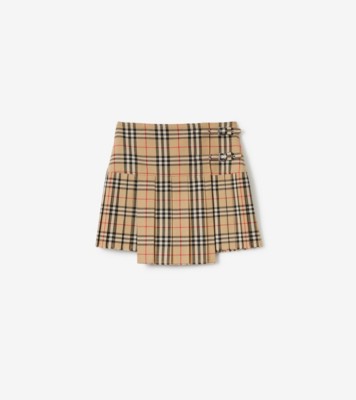 Women's Designer Skirts | Maxi & Mini Skirts | Burberry® Official