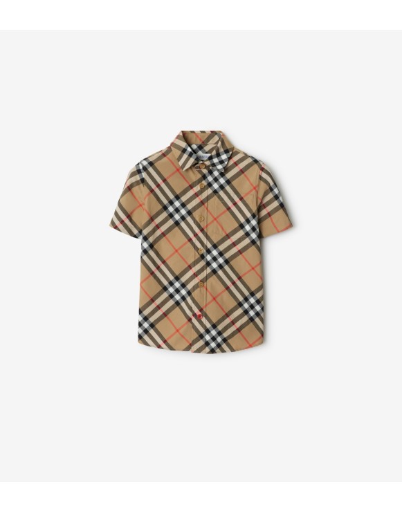 Designer Boys Clothing Burberry Official