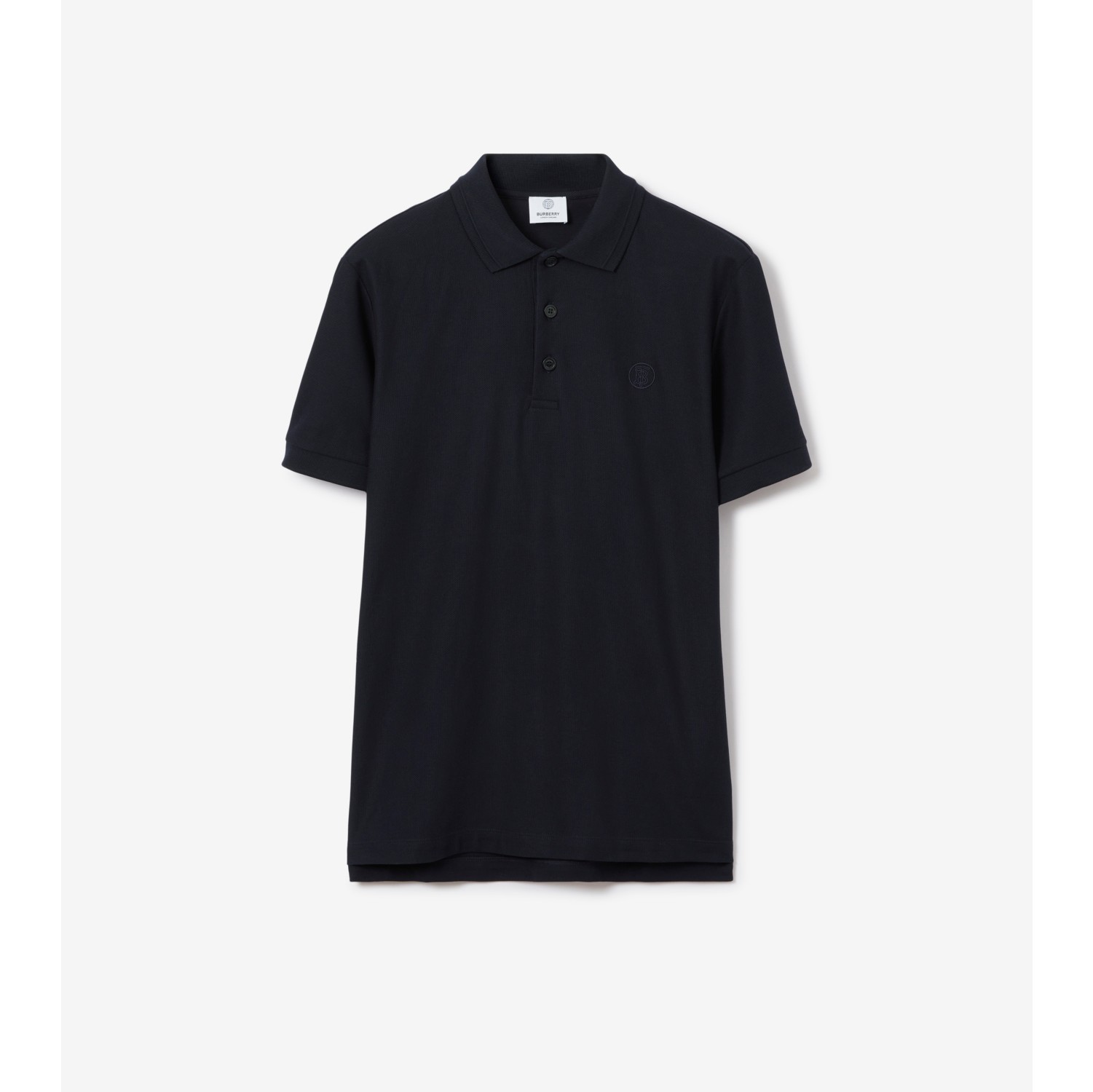 Mini Monogram Silk Blend Polo Shirt - Ready to Wear