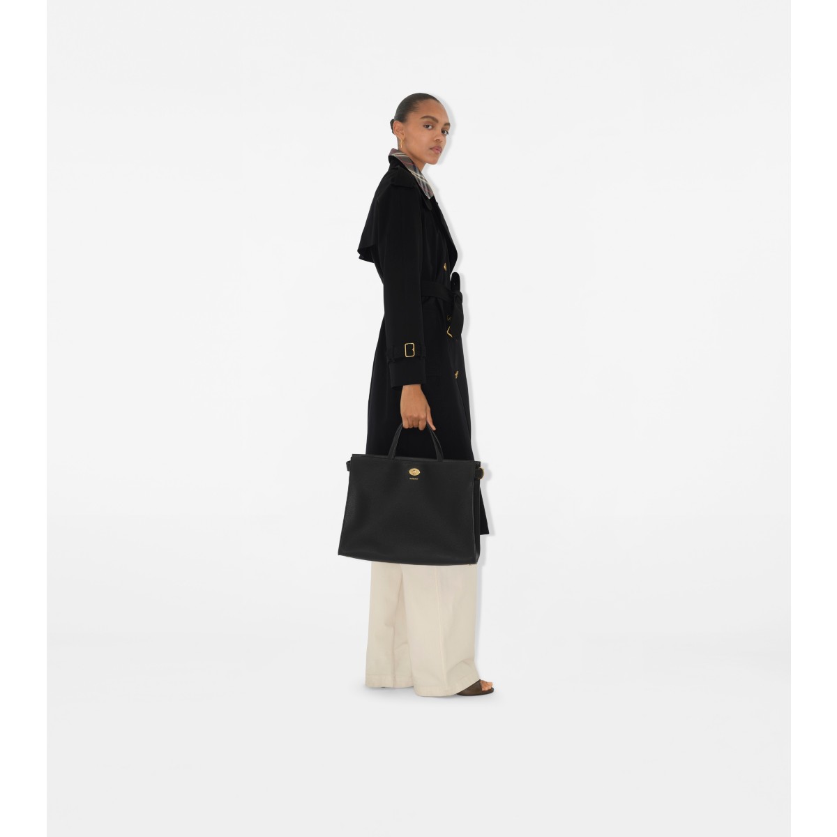  Check Medium Cotswolds Tote