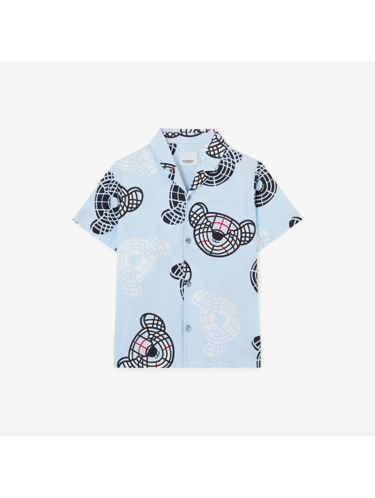 Boys' Designer Shirts | Burberry® Official