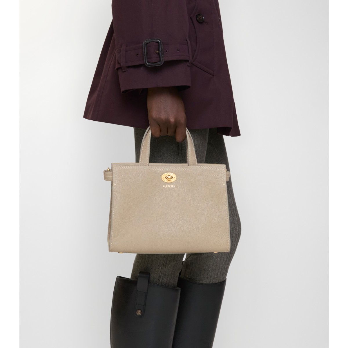  Check Mini Cotswolds Tote