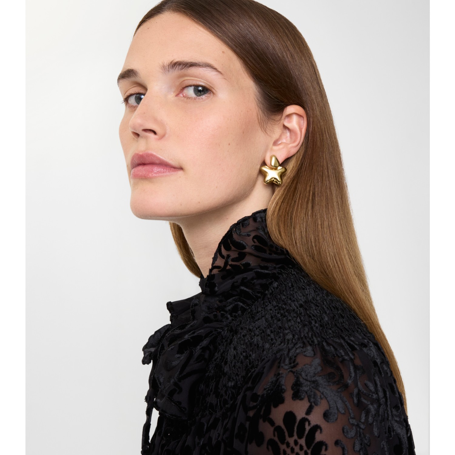Star Earrings