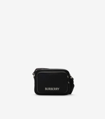 パディバッグ (ブラック) - メンズ, ナイロン | Burberry®公式サイト