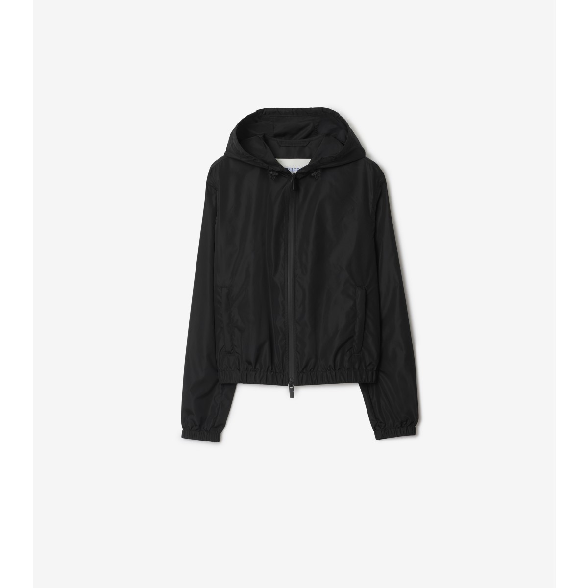  Printed Knight Stamp Nylon Jacket