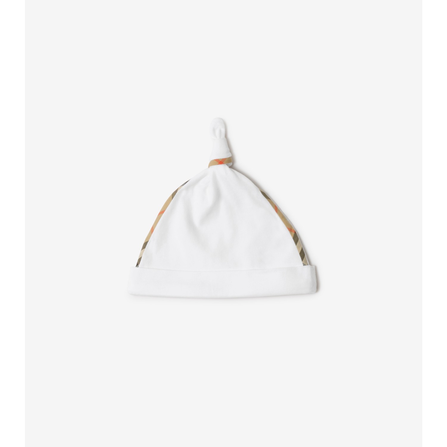 Stretch Cotton Three-piece Baby Gift Set