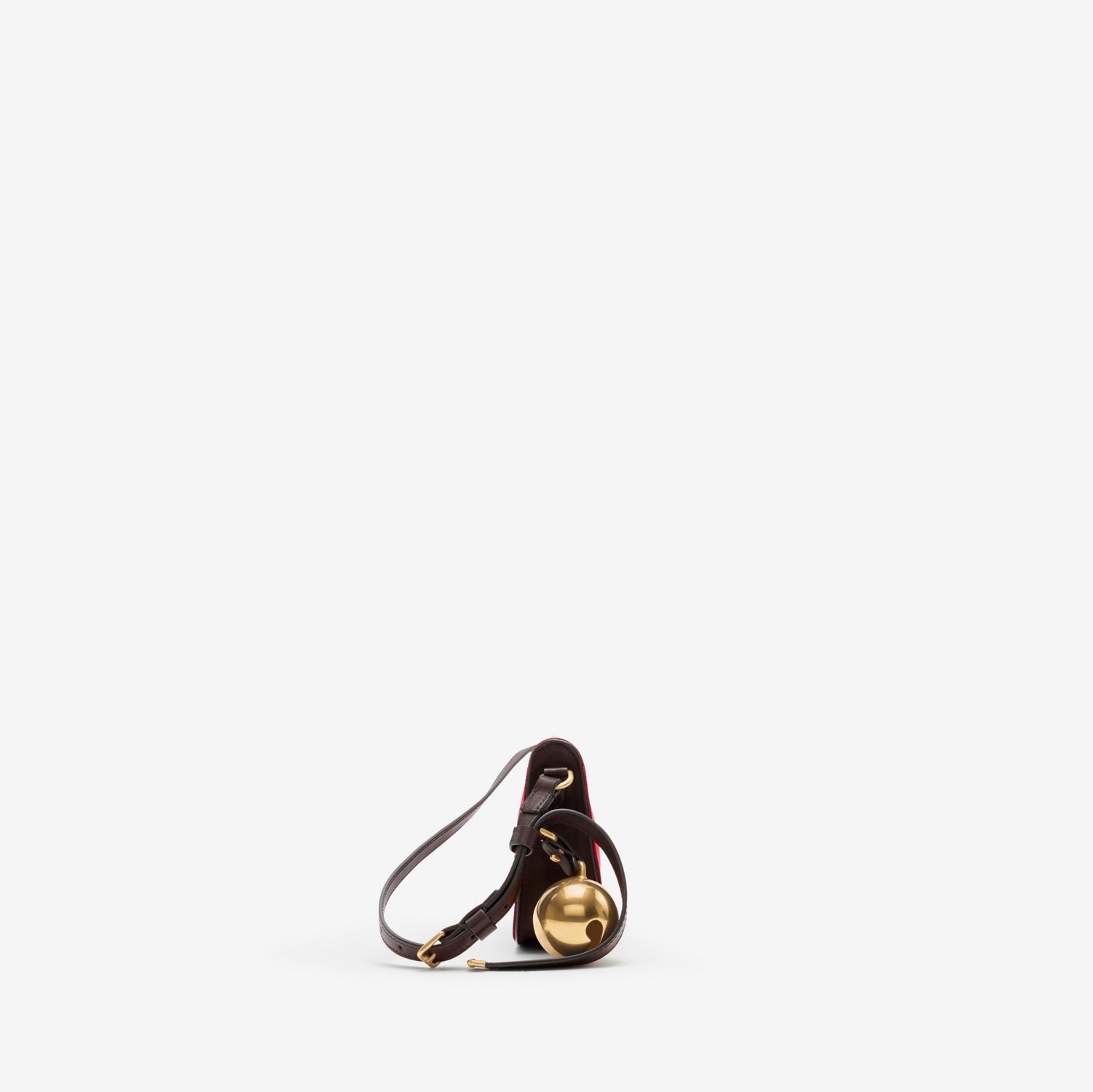 Mini Shield Sling Bag in Ripple - Women | Burberry® Official