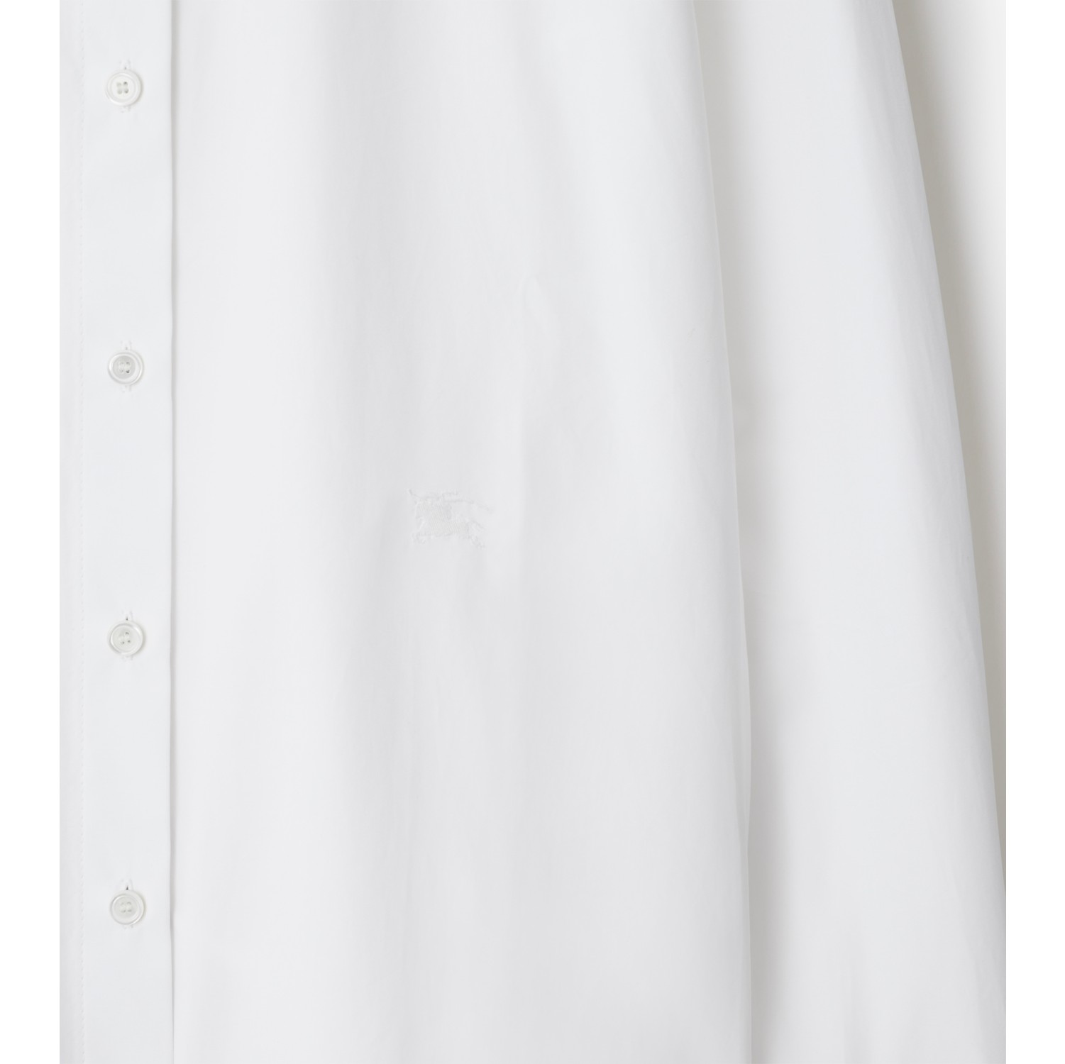 Regular Fit Cotton Poplin Shirt