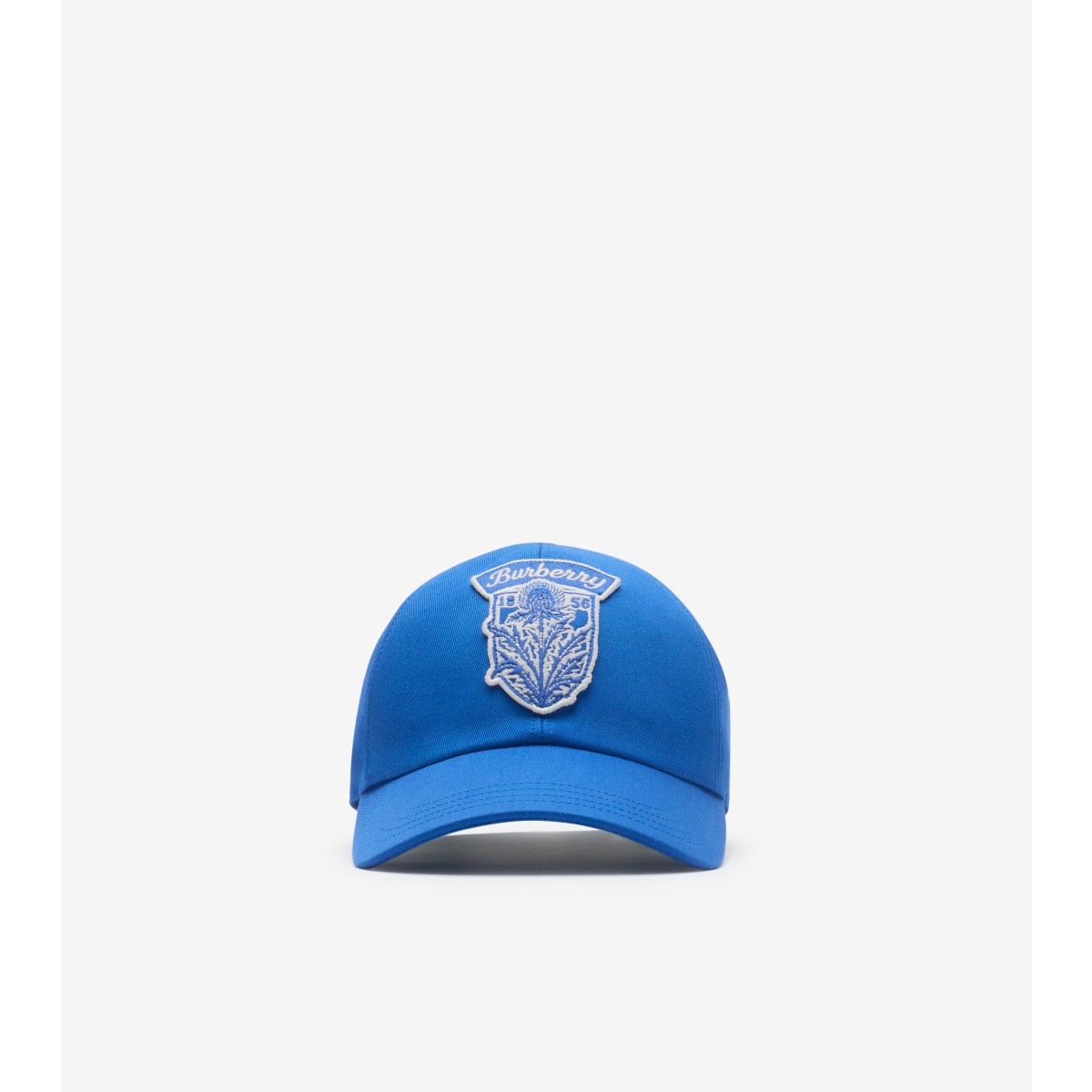  Herringbone Thistle Shield Gabardine Baseball Cap