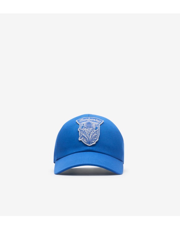 BURBERRY ベースボールキャップ 帽子 CAP ハット 日本製 ウィメンズ