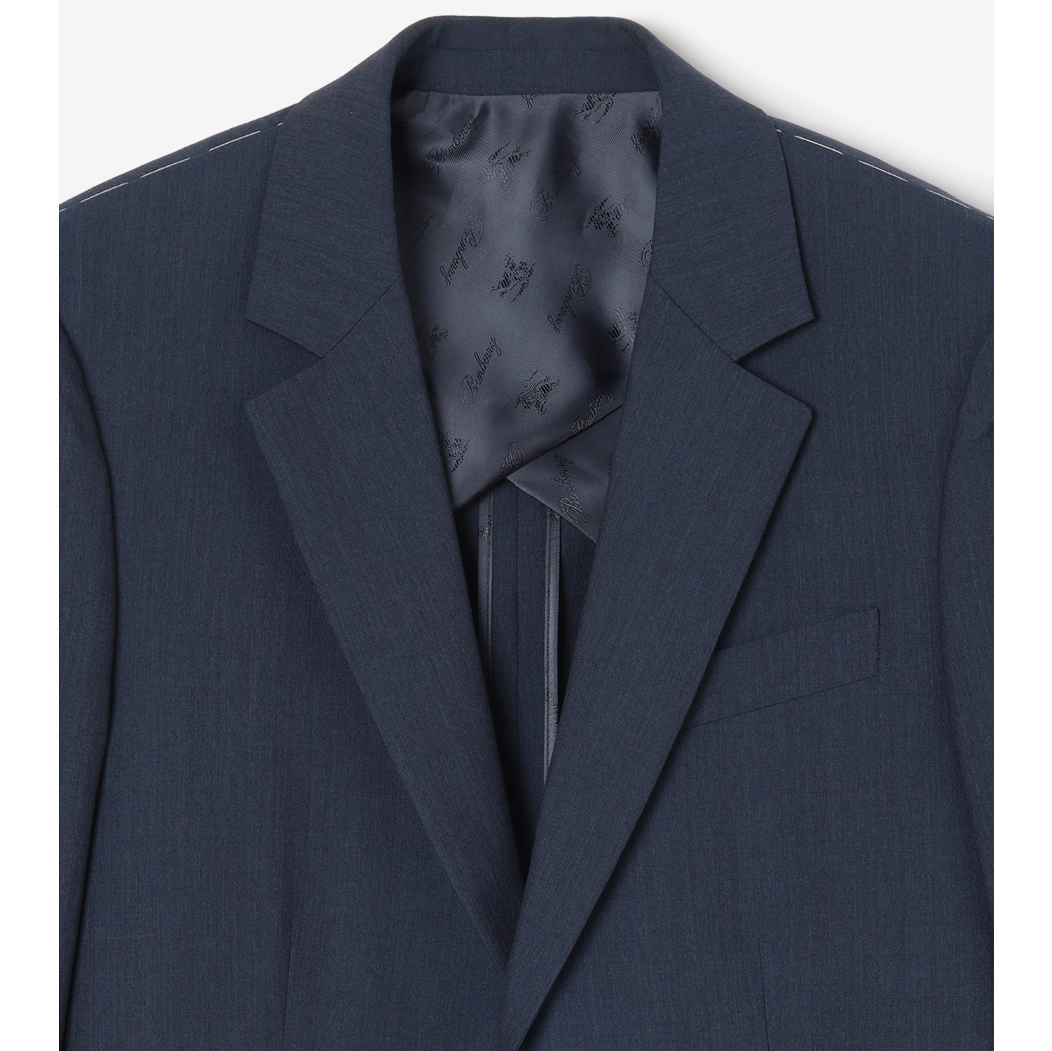 Wool Bond Tailored Jacket