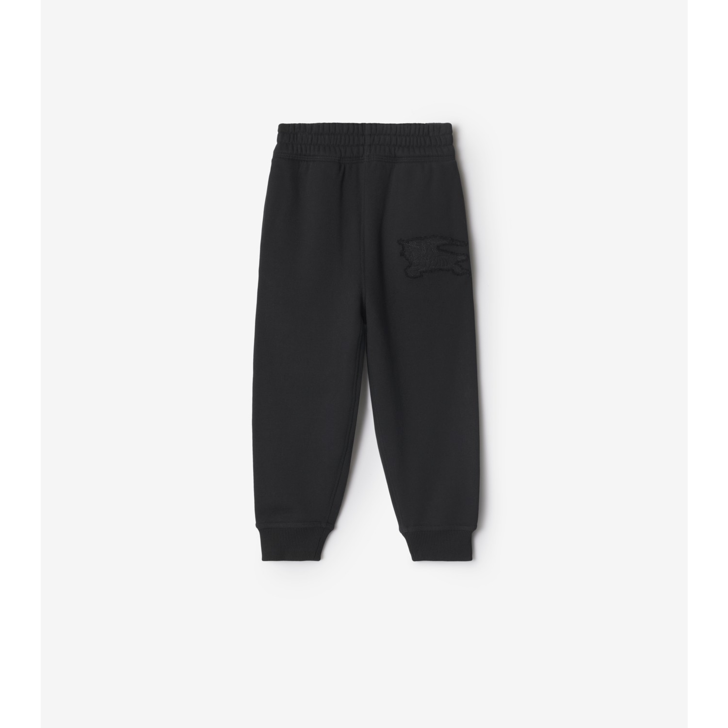 Black burberry pants on sale