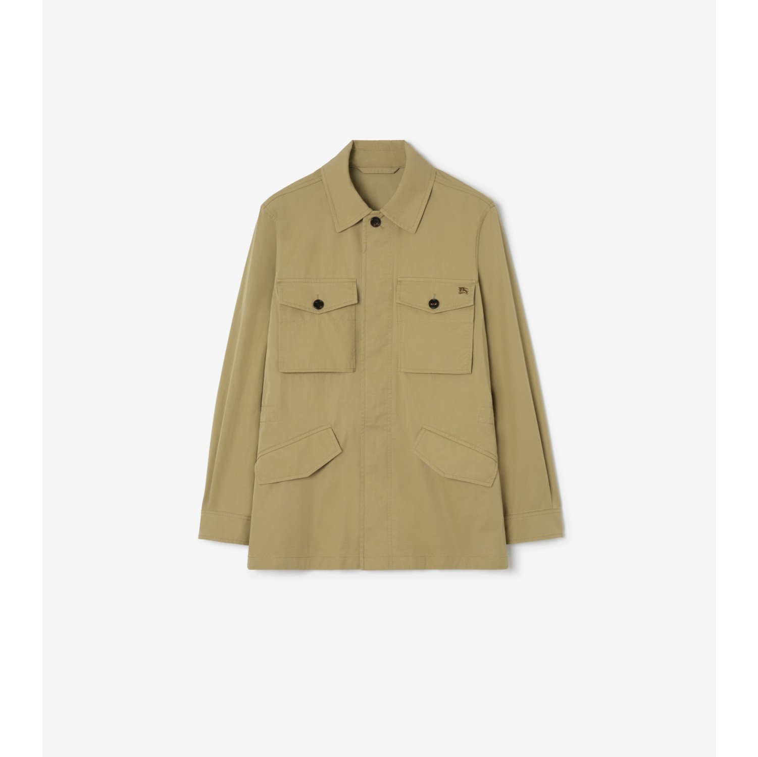 Cotton Twill Bradmore Jacket