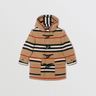 burberry striped jacket