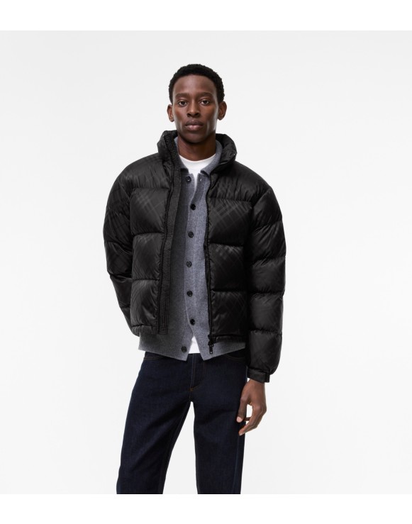 メンズ ダウンジャケット | Burberry®