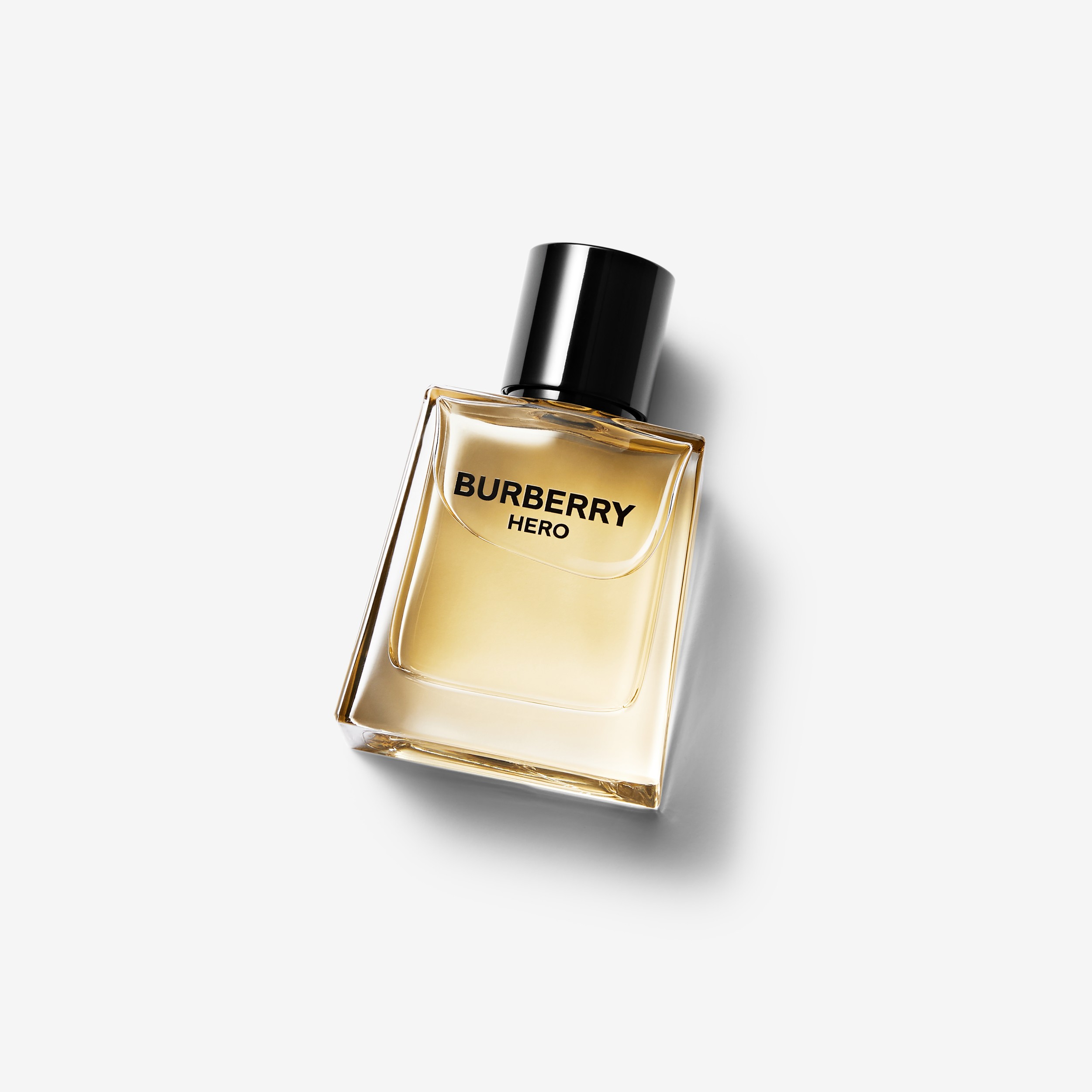 バーバリー ヒーロー オードトワレ 50mL - メンズ | Burberry®公式サイト