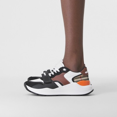 burberry women's sneakers sale