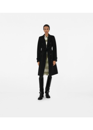 Long Chelsea Heritage Trench Coat