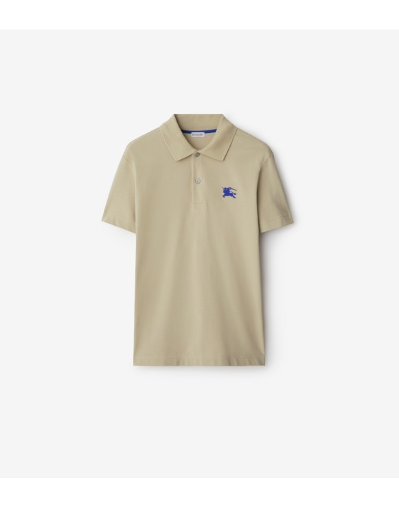 Cotton Polo Shirt