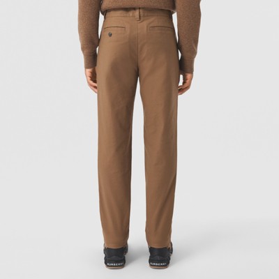 burberry chino pants