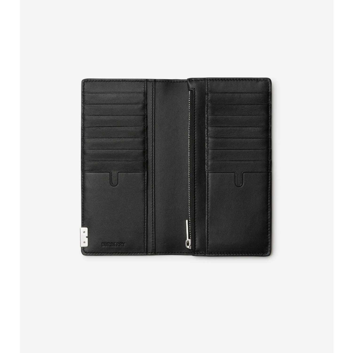 B Cut Continental Wallet