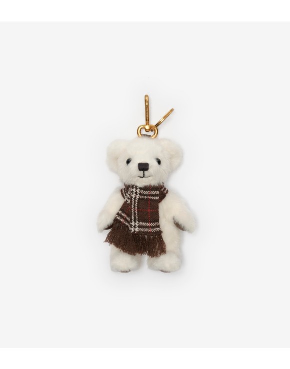Thomas Bear Charm