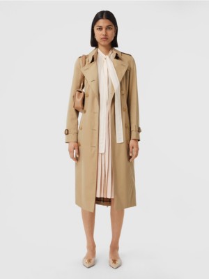burberry trench coat damen