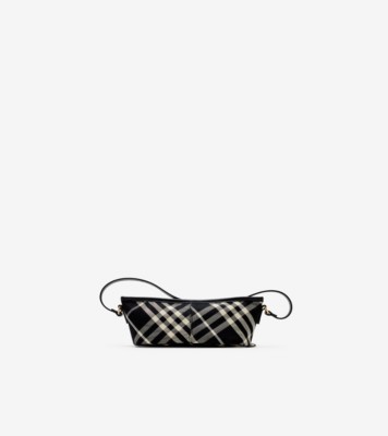 Burberry nova check mini tote best sale