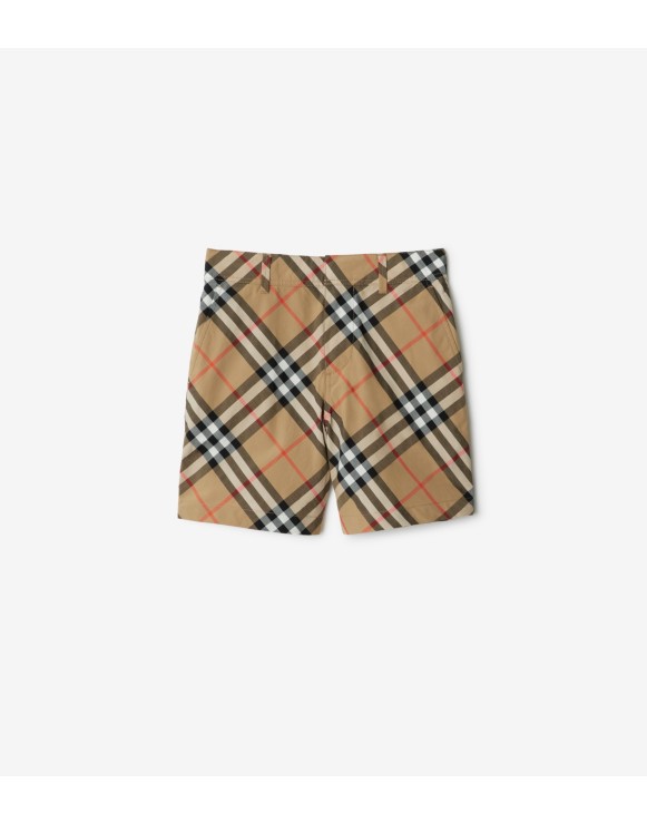 Burberry shorts for boys online