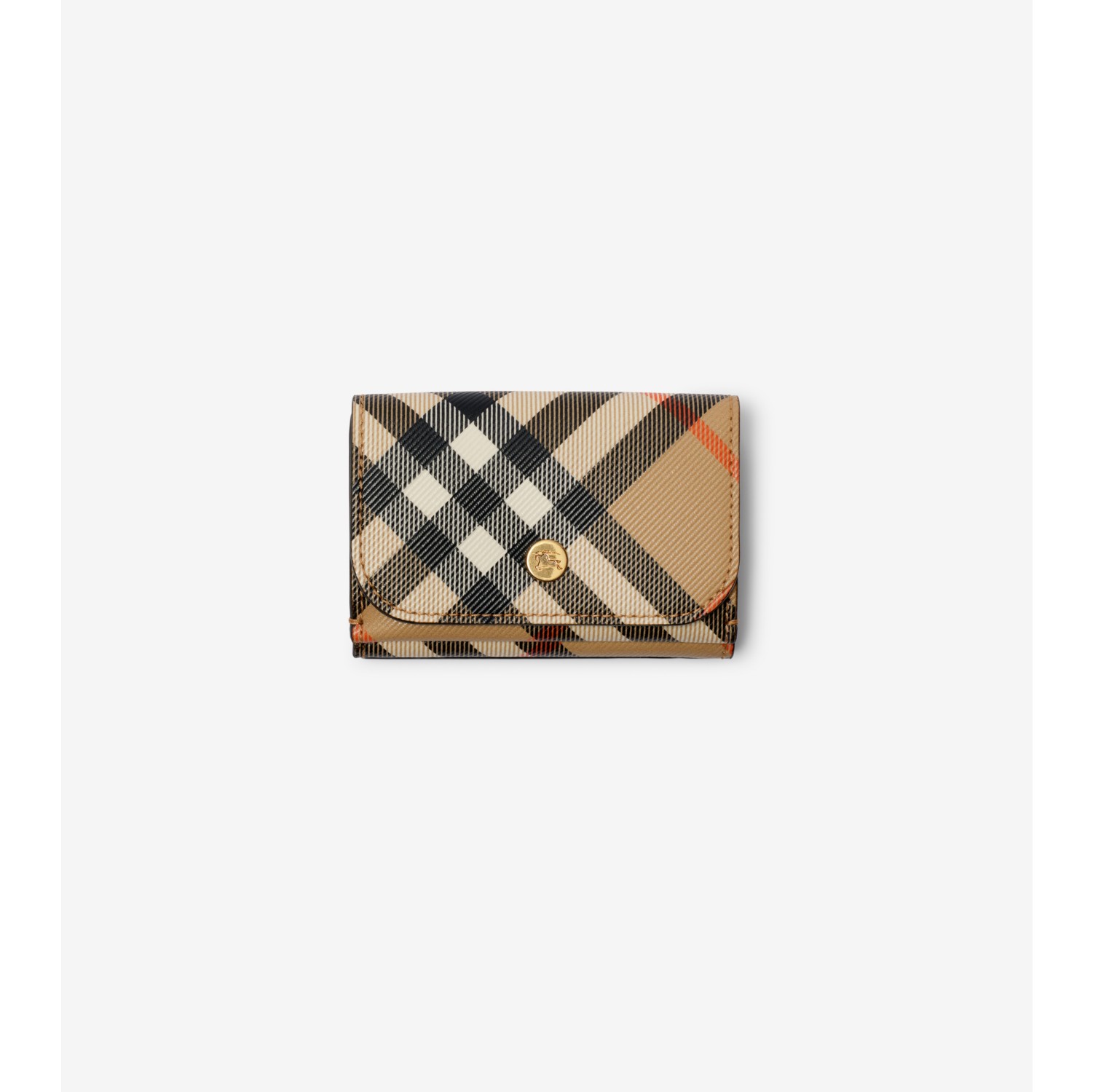 Burberry wallet womens price hotsell