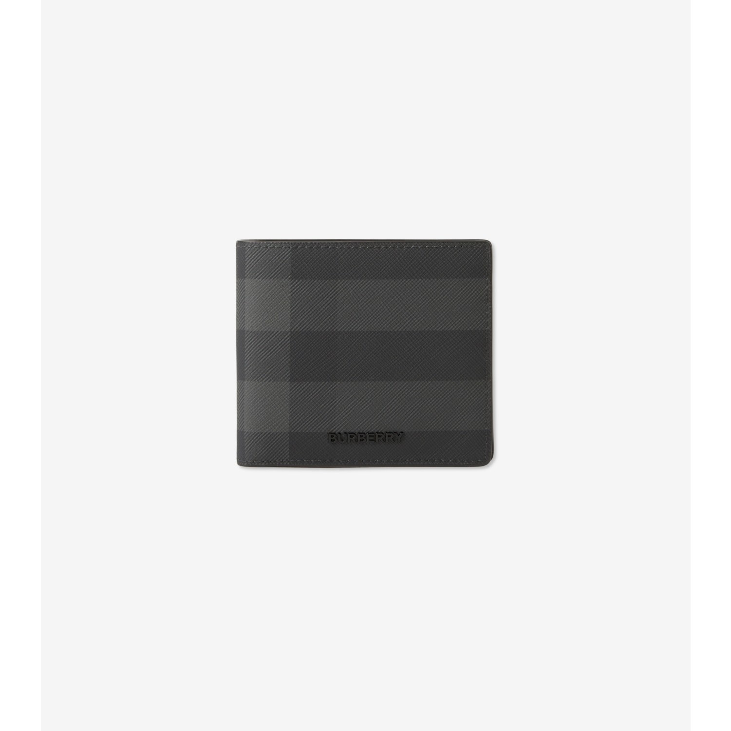 Check Slim Bifold Wallet