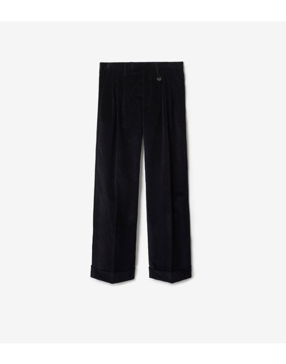 Corduroy Trousers