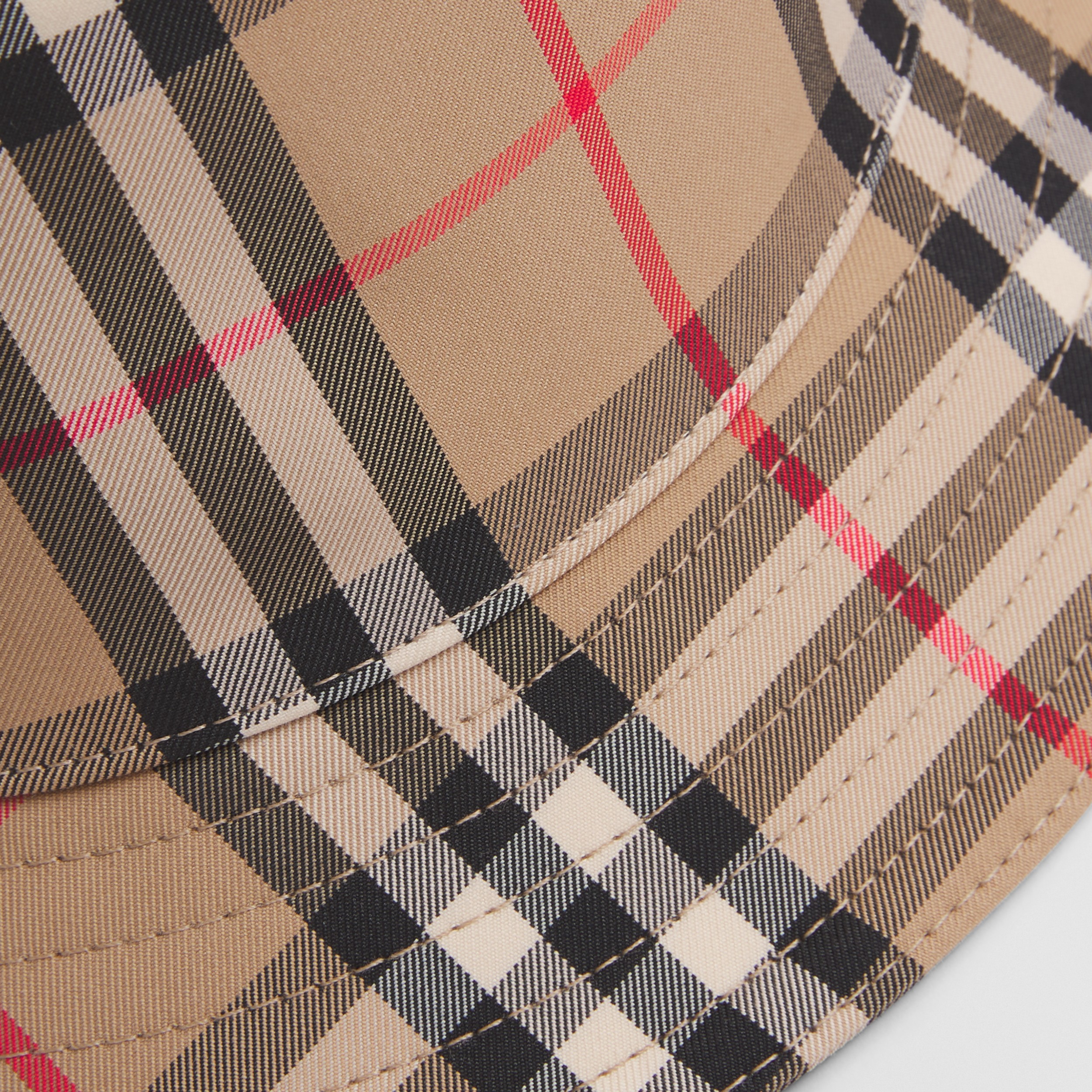 BURBERRY☆ヴィンテージチェック バケットハット
