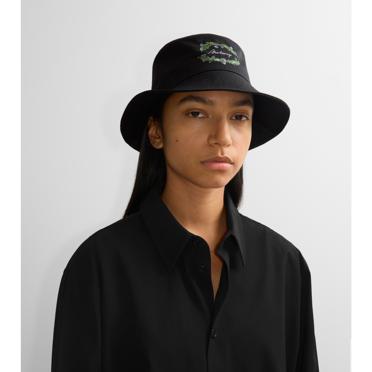 Thistle Logo Bucket Hat