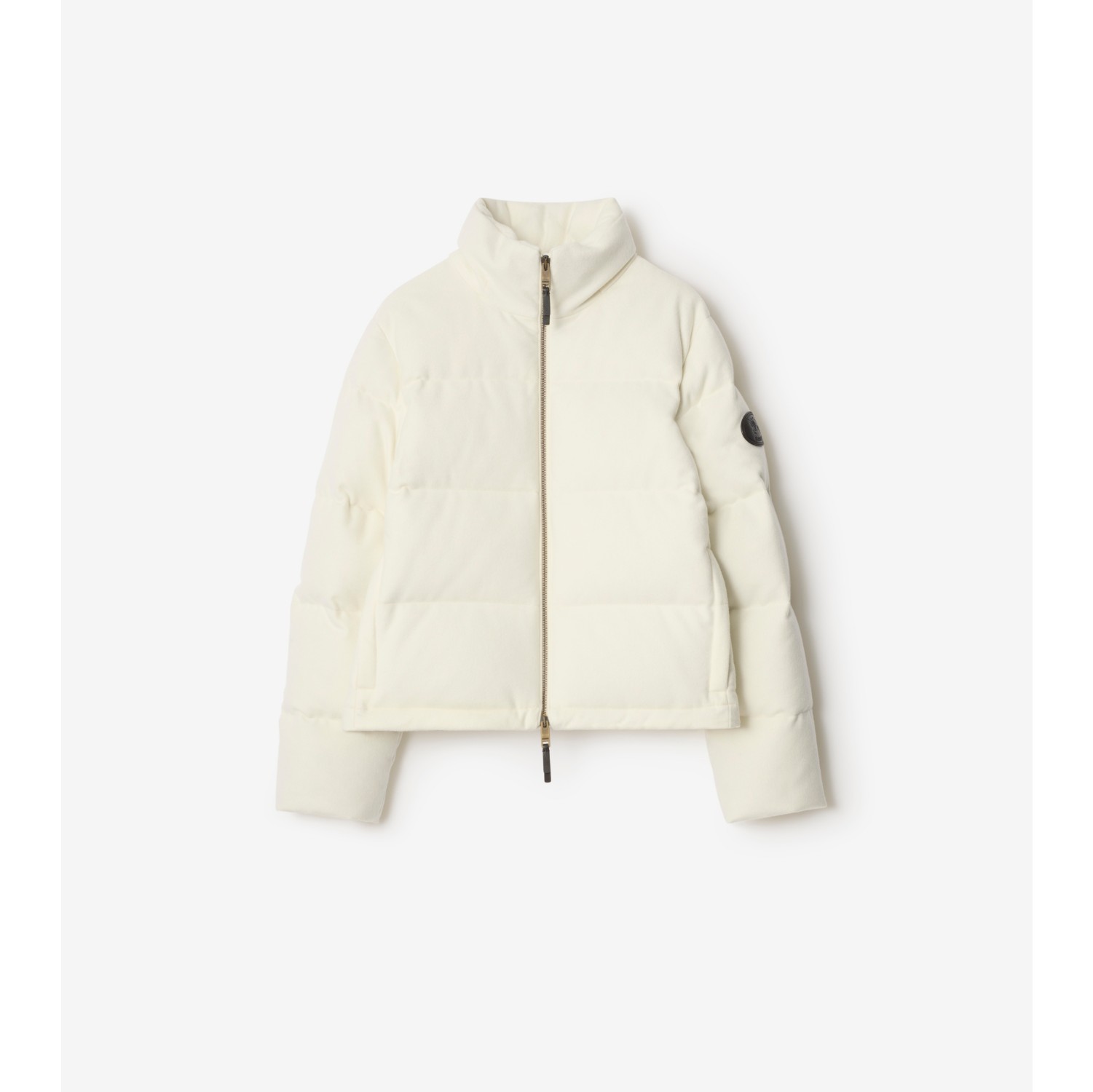 Cashmere Ambleside Puffer Jacket