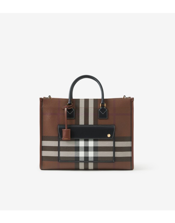 Women s Designer Tote Bags Burberry Official