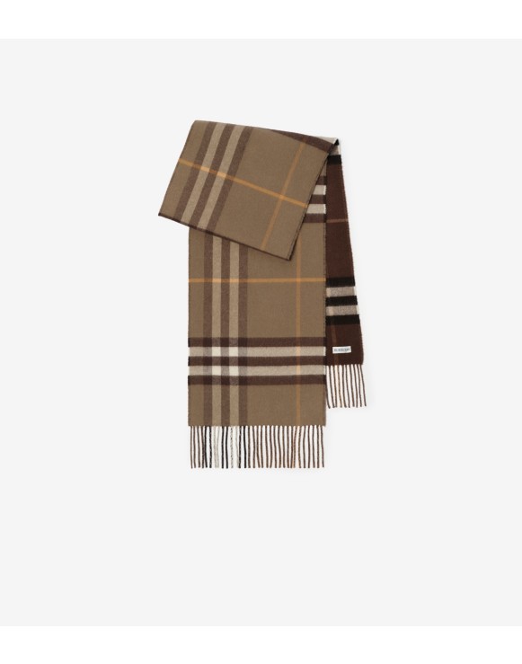 ウィメンズ ラグジュアリー カシミアスカーフ | Burberry® 公式サイト