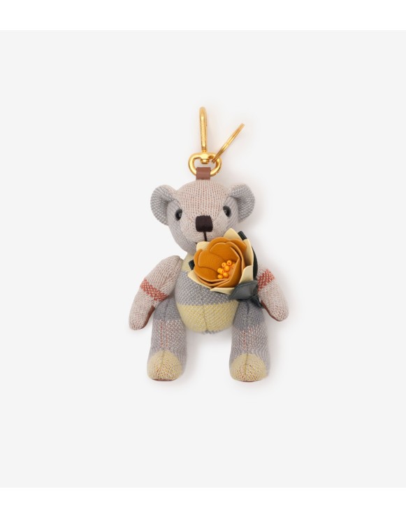 Thomas Bear Charm