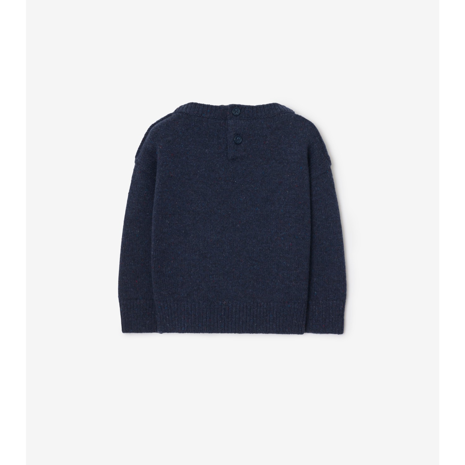 Wollpullover mit Big Ben-Motiv