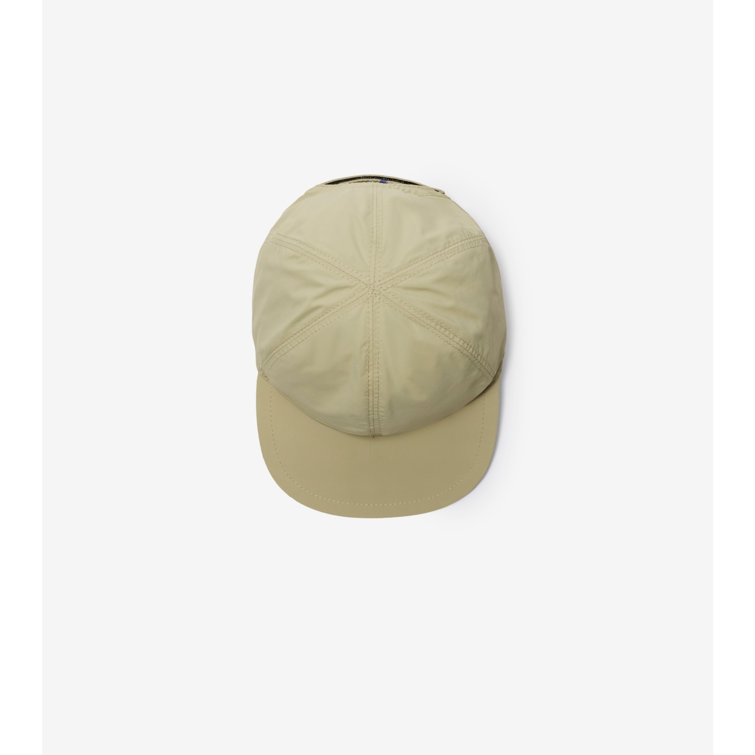 Gorra reversible en algodón