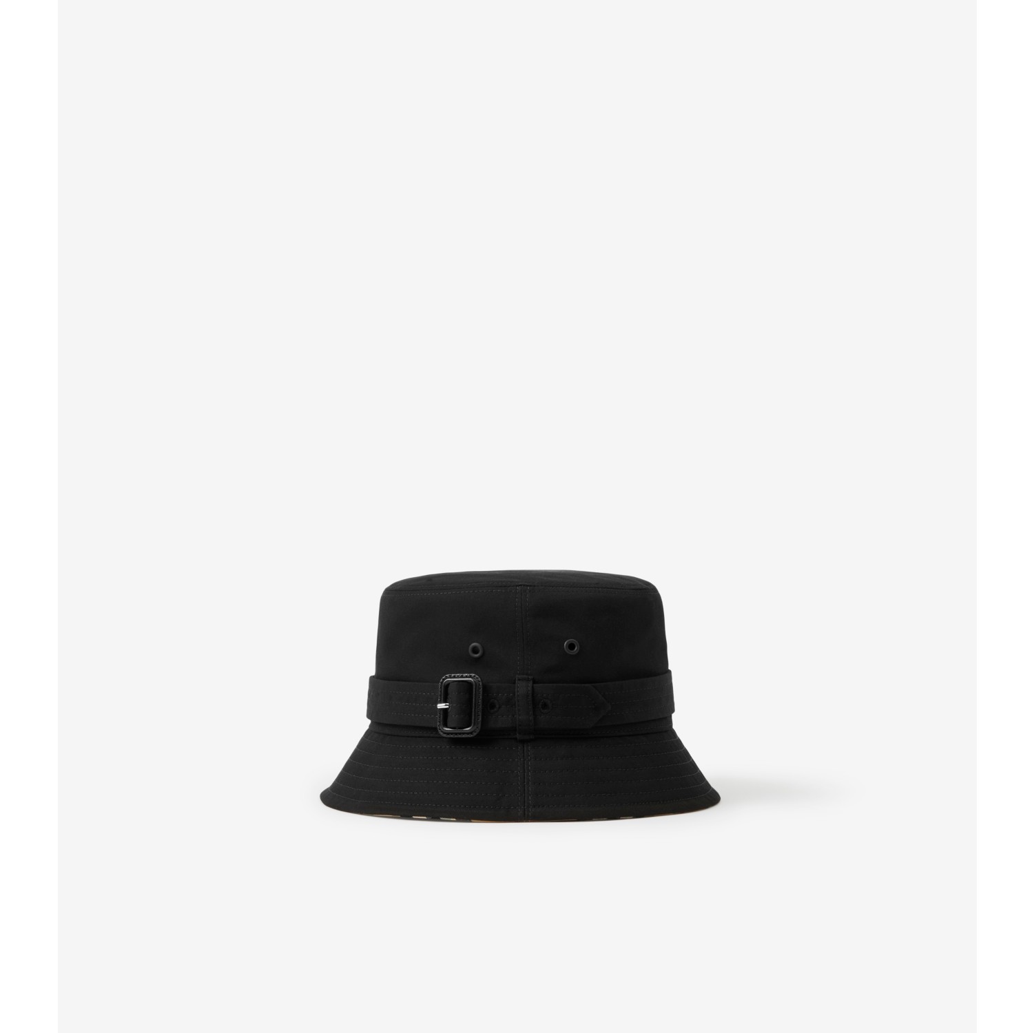 Burberry hotsell black hat