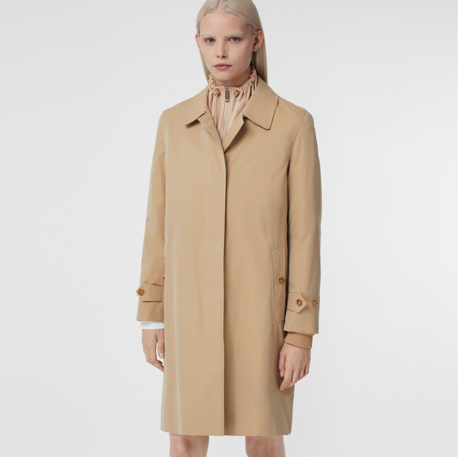 Burberry best sale car coat