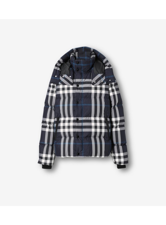 Burberry discount chamarra hombre