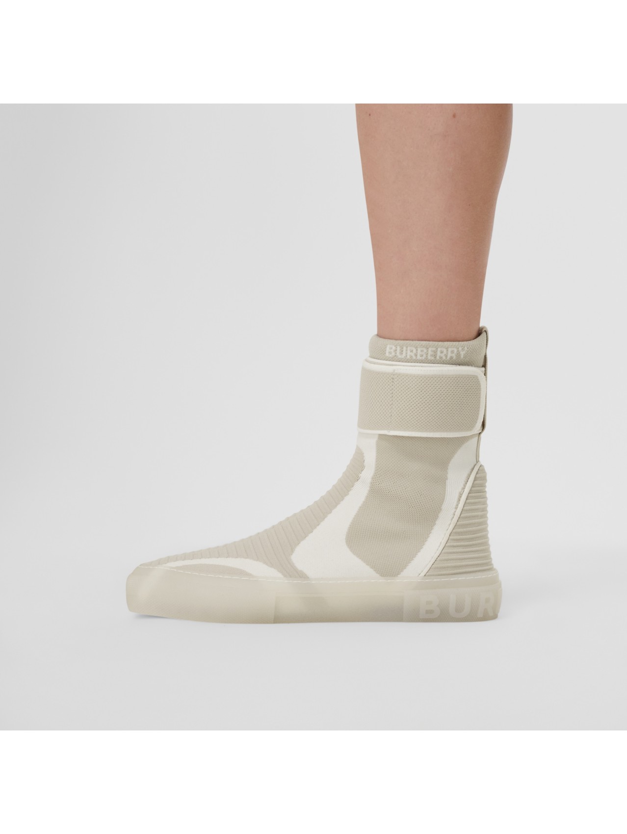 burberry man sneakers