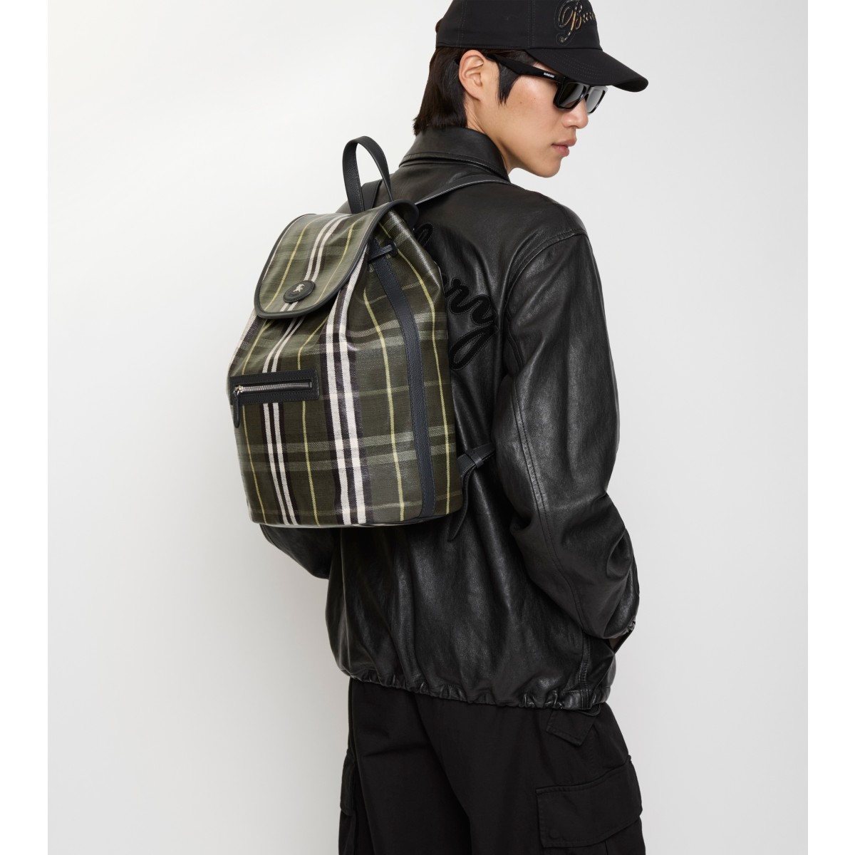  Check Highlands Backpack​