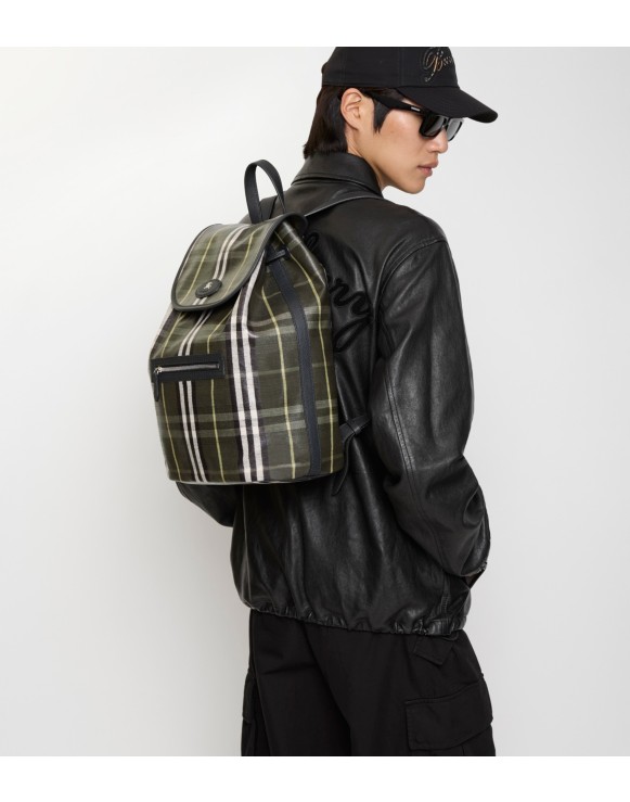 メンズ デザイナー バックパック | Burberry® 公式サイト