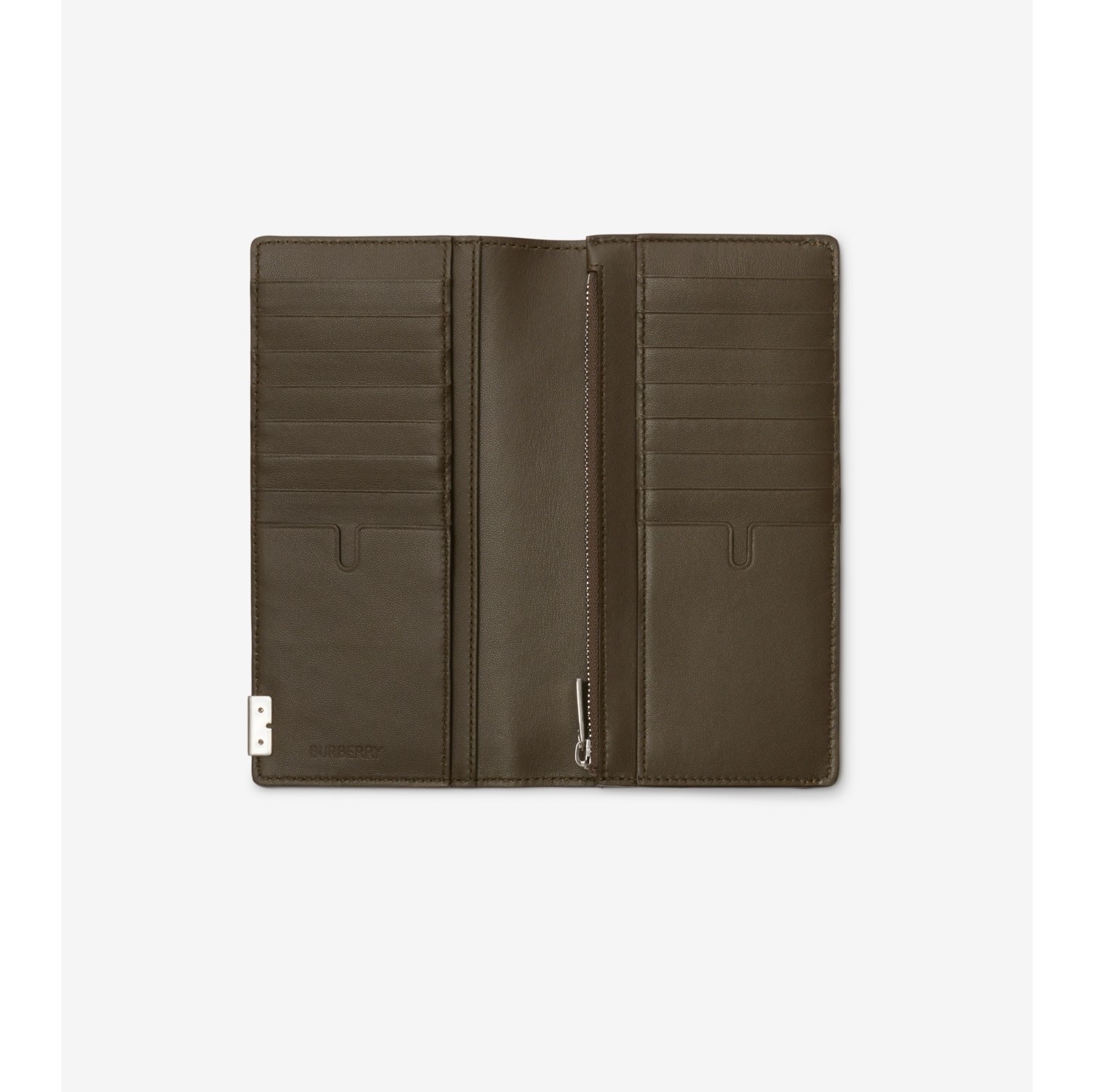 B Cut Continental Wallet