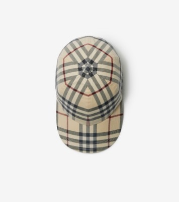 cap burberry